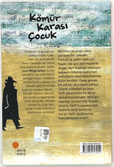 Kömür Karası Çocuk